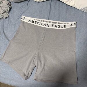American Eagle bike shorts worn once